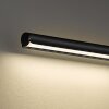 Fischer & Honsel Nami Wandleuchte LED Schwarz, 1-flammig