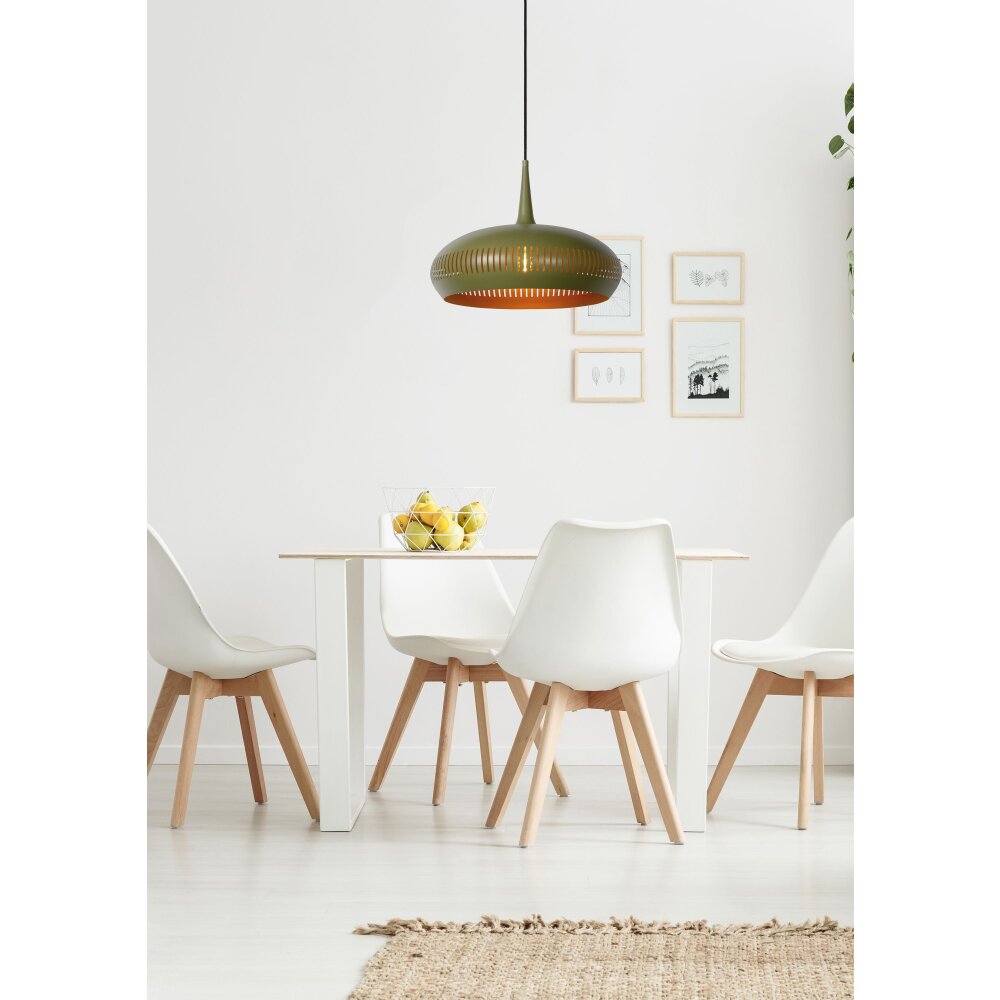 Lucide RAYCO Hängeleuchte Grün, 1-flammig main product photo