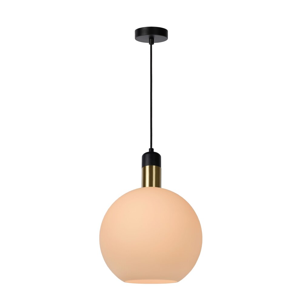 Lucide JULIUS Hängeleuchte Weiß, 1-flammig main product photo