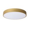 Lucide UNAR Deckenpanel LED Gold, Messing, 1-flammig