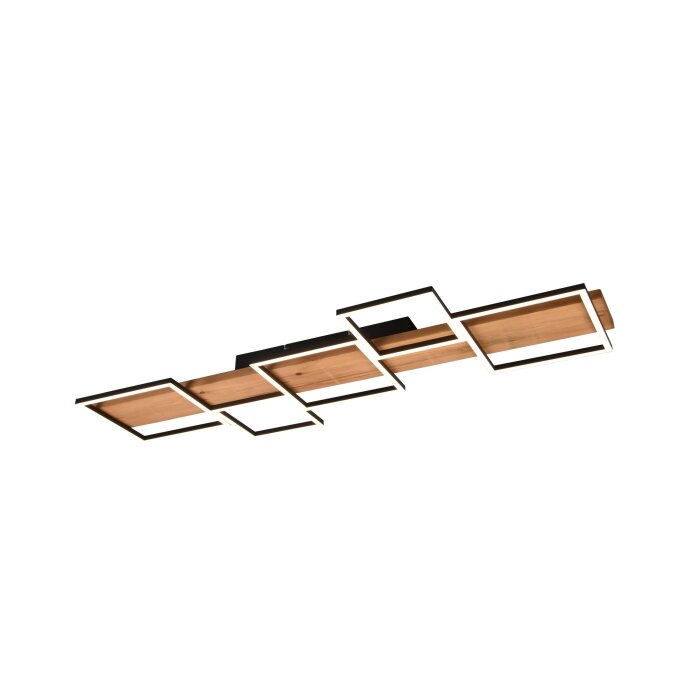 Trio Harper Deckenleuchte LED 622910532 | lampe.de
