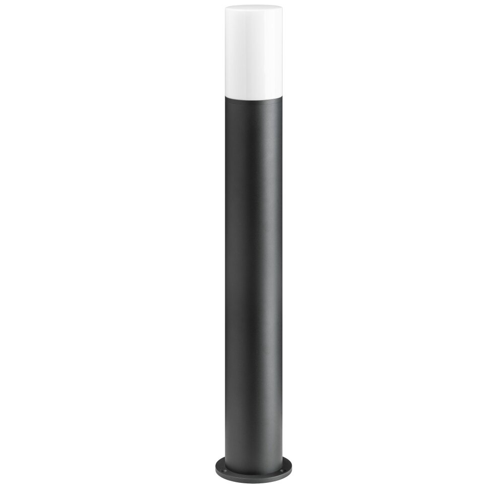 LCD Lusen Wegeleuchte Grau, 1-flammig main product photo