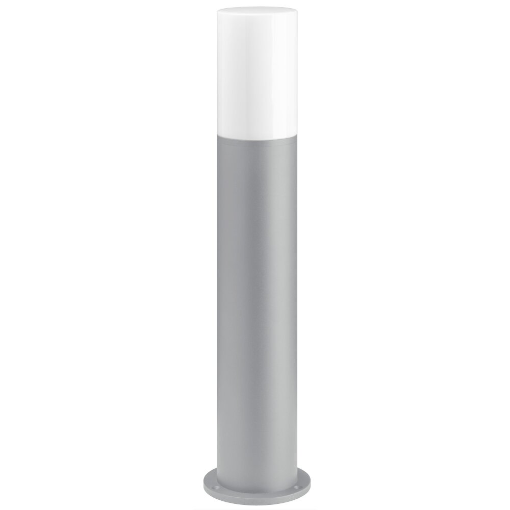LCD Lusen Wegeleuchte Grau, 1-flammig main product photo