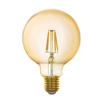 Eglo Leuchten E27 5,5 Watt 2200 Kelvin 500 Lumen