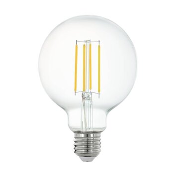 Eglo Leuchten E27 6 Watt 2700 Kelvin 806 Lumen