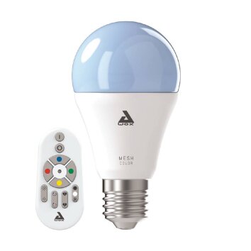 Eglo Leuchten E27 9 Watt 2765 Kelvin 806 Lumen