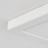 Canditas Deckenleuchte LED Weiß, 1-flammig
