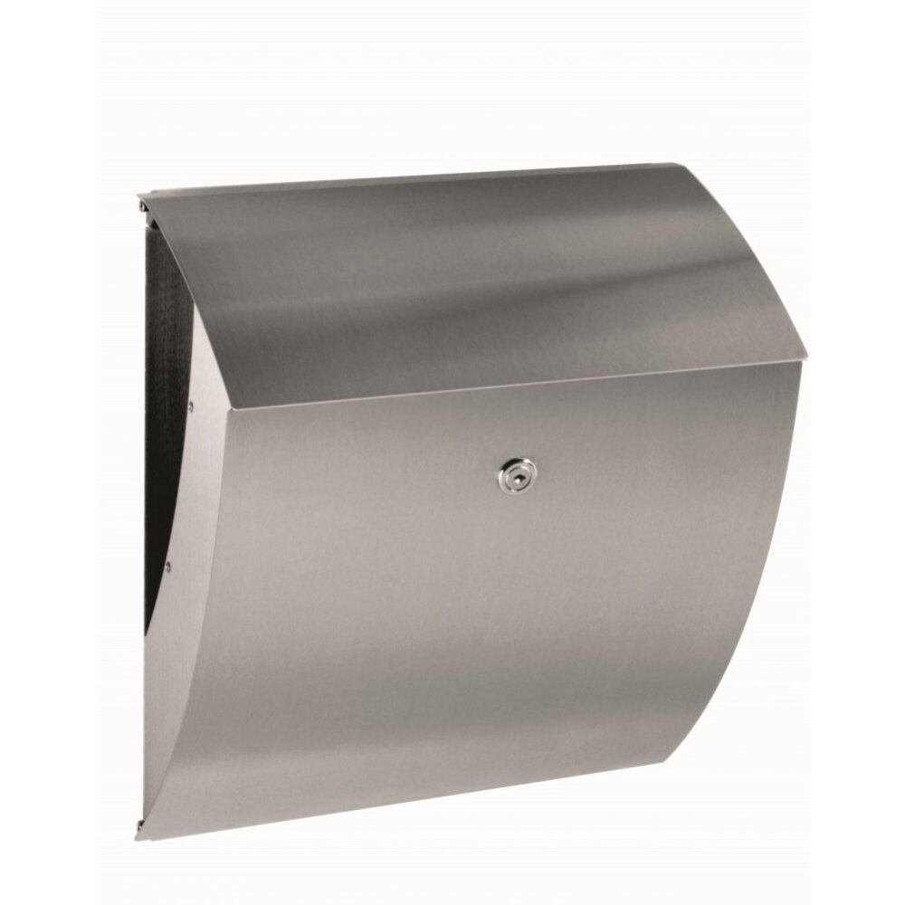 Albert Leuchten 785 Briefkasten Edelstahl main product photo