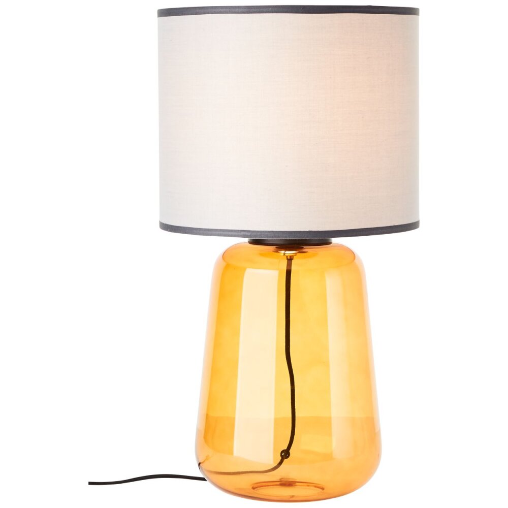 Brilliant Hydra Tischleuchte Gelb, 1-flammig main product photo