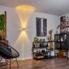 Sapri Wandleuchte Gold, 1-flammig
