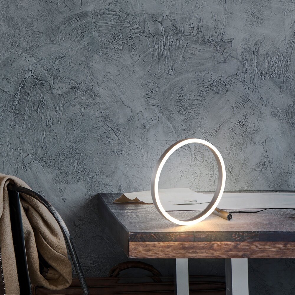 Leuchten Direkt RITUS Tischleuchte LED Aluminium, 1-flammig main product photo