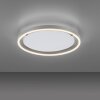 Leuchten Direkt RITUS Deckenleuchte LED Aluminium, 1-flammig