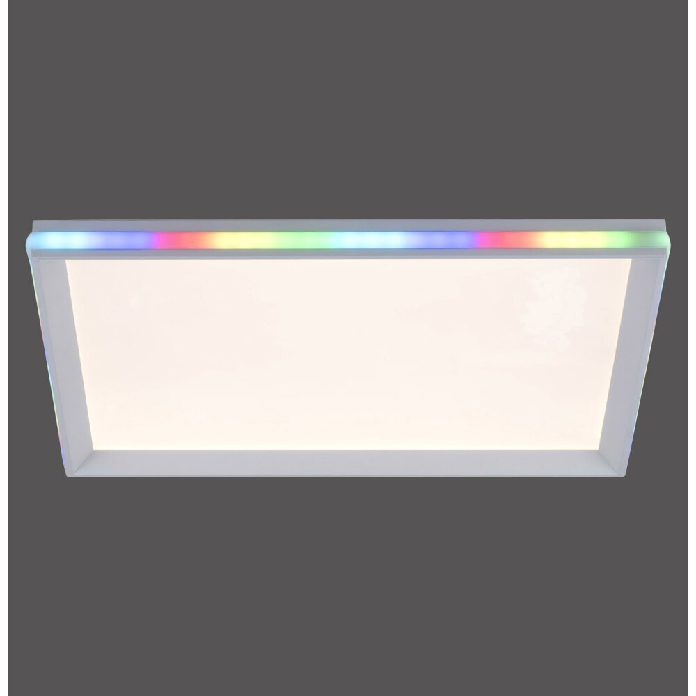 Leuchten Direkt GALACTICA Deckenleuchte LED Weiß 15556-16