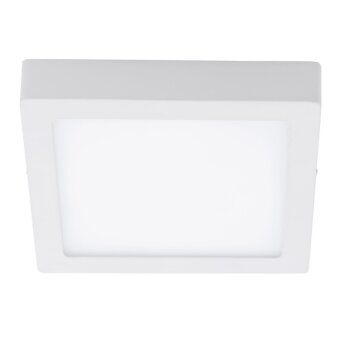 Eglo FUEVA 1 Deckenleuchte LED Weiß, 1-flammig