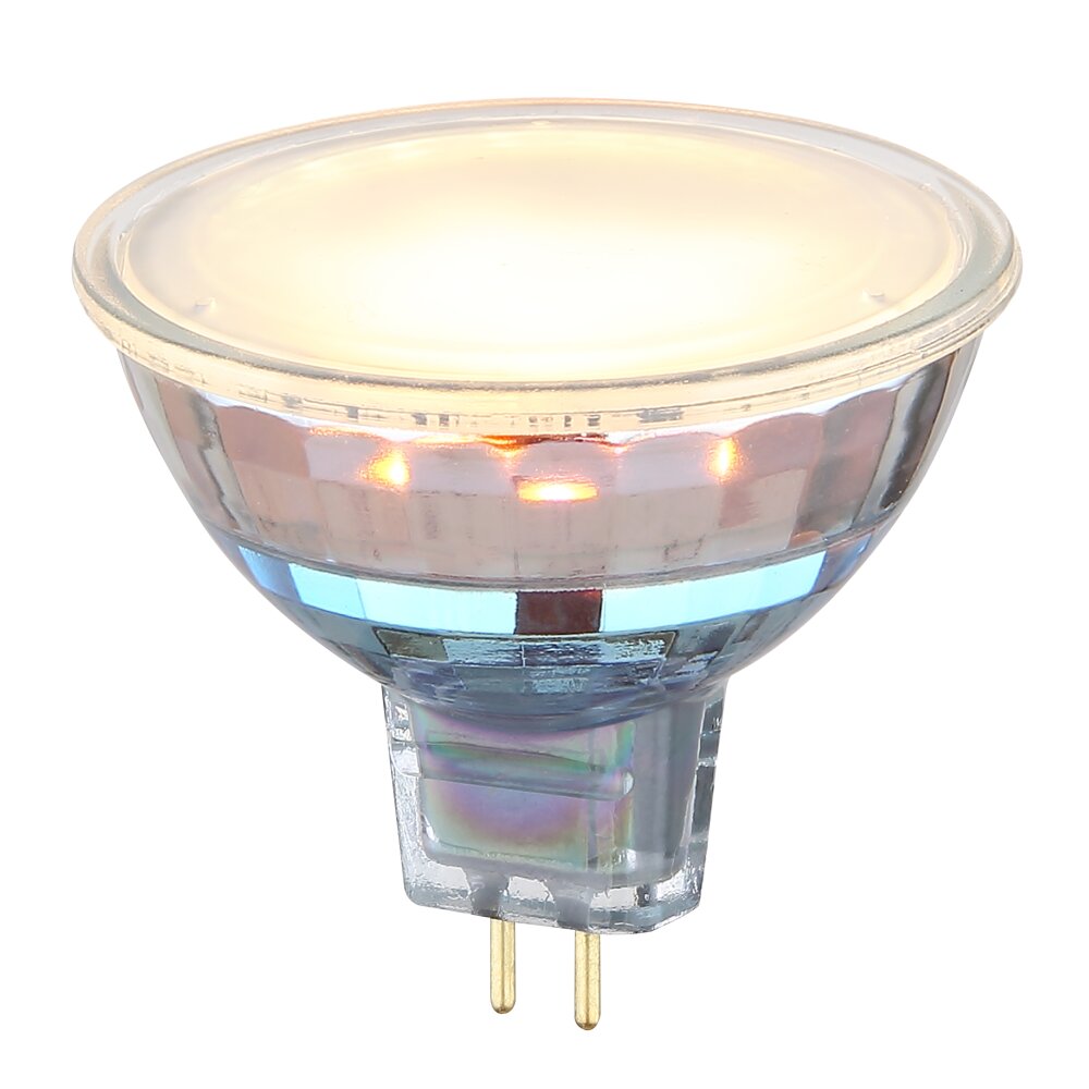 Globo LED GU5,3 2 Watt 200 Lumen 3000 Kelvin main product photo