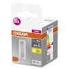 OSRAM LED BASE PIN 5er Set LED G4 1,8 Watt 2700 Kelvin 200 Lumen