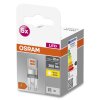 OSRAM LED BASE PIN 5er Set LED G9 1,9 Watt 2700 Kelvin 200 Lumen