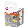 OSRAM LED BASE PIN 5er Set LED G9 4,2 Watt 2700 Kelvin 470 Lumen