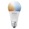 LEDVANCE SMART+ WiFi LED E27 9 Watt 2700-6500 Kelvin 806 Lumen
