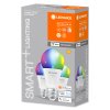 LEDVANCE SMART+ WiFi 3er Set LED E27 9,5 Watt 2700-6500 Kelvin 1055 Lumen