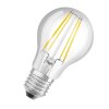 OSRAM LED E27 2,2 Watt 3000 Kelvin 525 Lumen