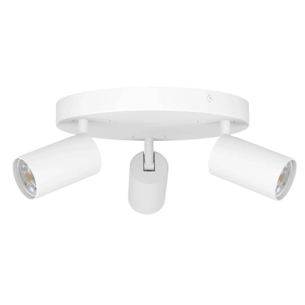 Eglo TELIMBELA-Z Deckenleuchte LED Weiß, 3-flammig, Farbwechsler main product photo
