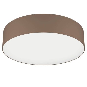 Eglo ROMAO-Z Deckenleuchte LED Weiß, 1-flammig, Farbwechsler