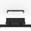 Eglo CARDILLIO Deckenleuchte LED Schwarz, 3-flammig