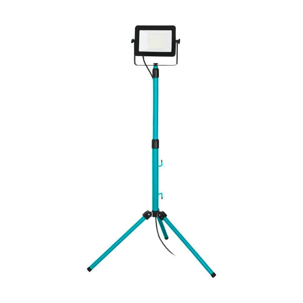Eglo OUTDOOR Gartenstrahler LED Blau, Schwarz, 1-flammig main product photo