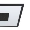 Eglo MARMORATA Deckenpanel LED Schwarz, Weiß, 2-flammig