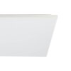 Eglo TRUPIANA Deckenpanel LED Weiß, 1-flammig