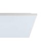 Eglo TURCONA-B Deckenpanel LED Weiß, 1-flammig