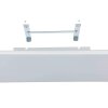 Eglo TURCONA-B Deckenpanel LED Weiß, 1-flammig