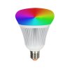 Candal E27 LED RGB 16 Watt 2200-6500 Kelvin 1055 Lumen mit Fernbedienung