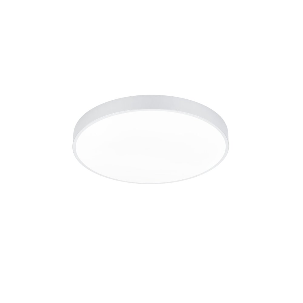 Trio Waco Deckenleuchte LED Weiß, 1-flammig main product photo