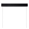 Lucide RAYA LED Pendelleuchte Schwarz, 1-flammig Lucide RAYA LED Pendelleuchte Schwarz, 1-flammig