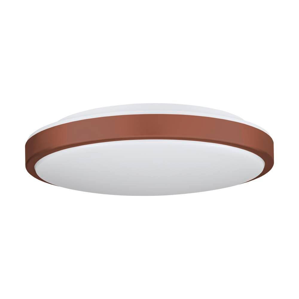 EGLO COMPETA Deckenleuchte LED Weiß, 1-flammig main product photo