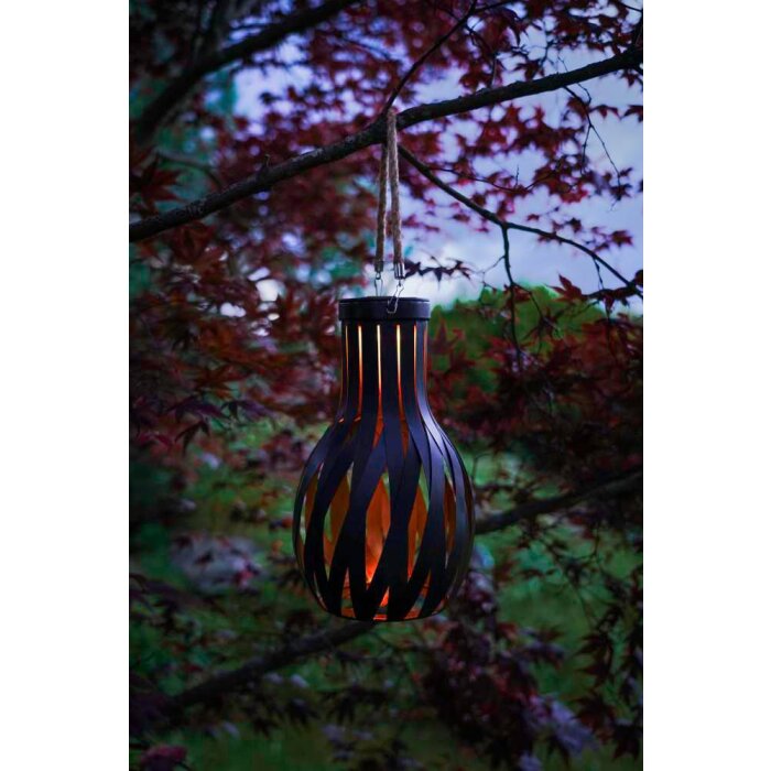 Eglo Z_SOLAR Außentischleuchte LED Gold, Schwarz, 1-flammig Eglo Z_SOLAR Außentischleuchte LED Gold, Schwarz, 1-flammig