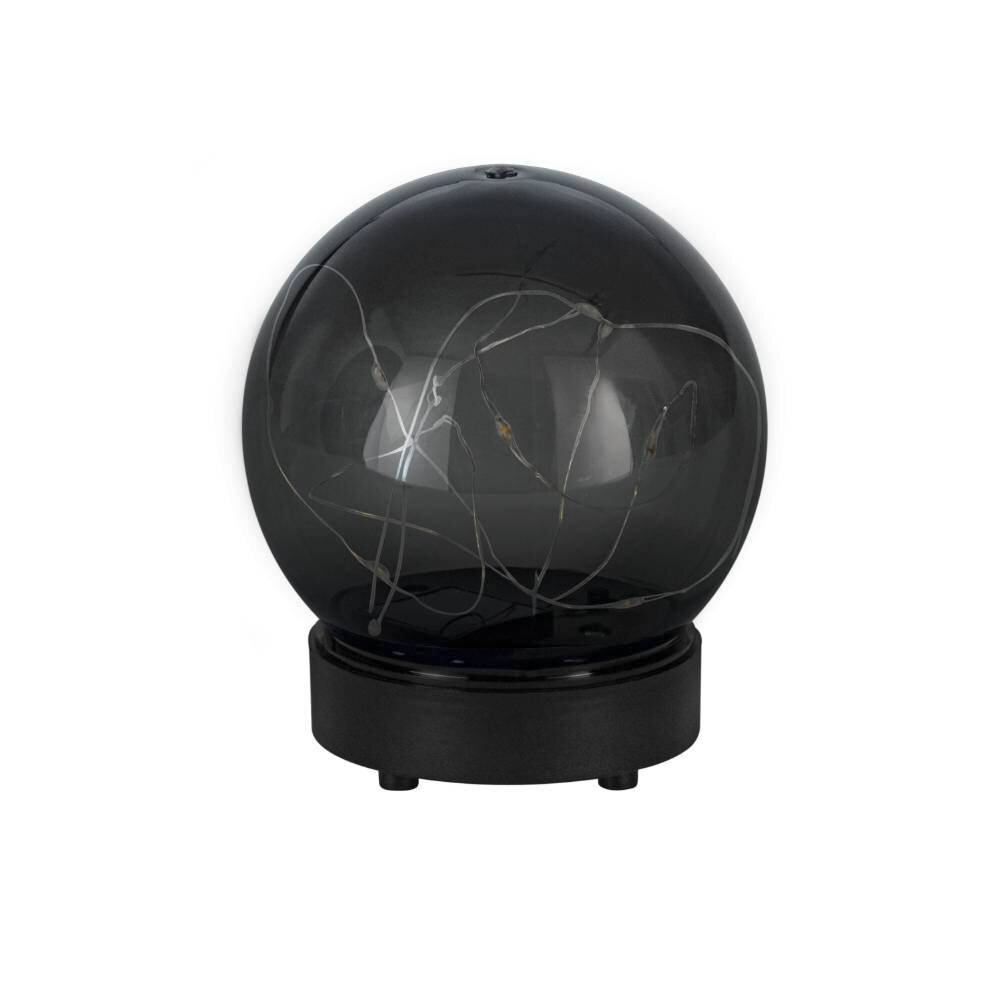 Eglo Z_SOLAR Kugelleuchte LED Schwarz, 10-flammig main product photo