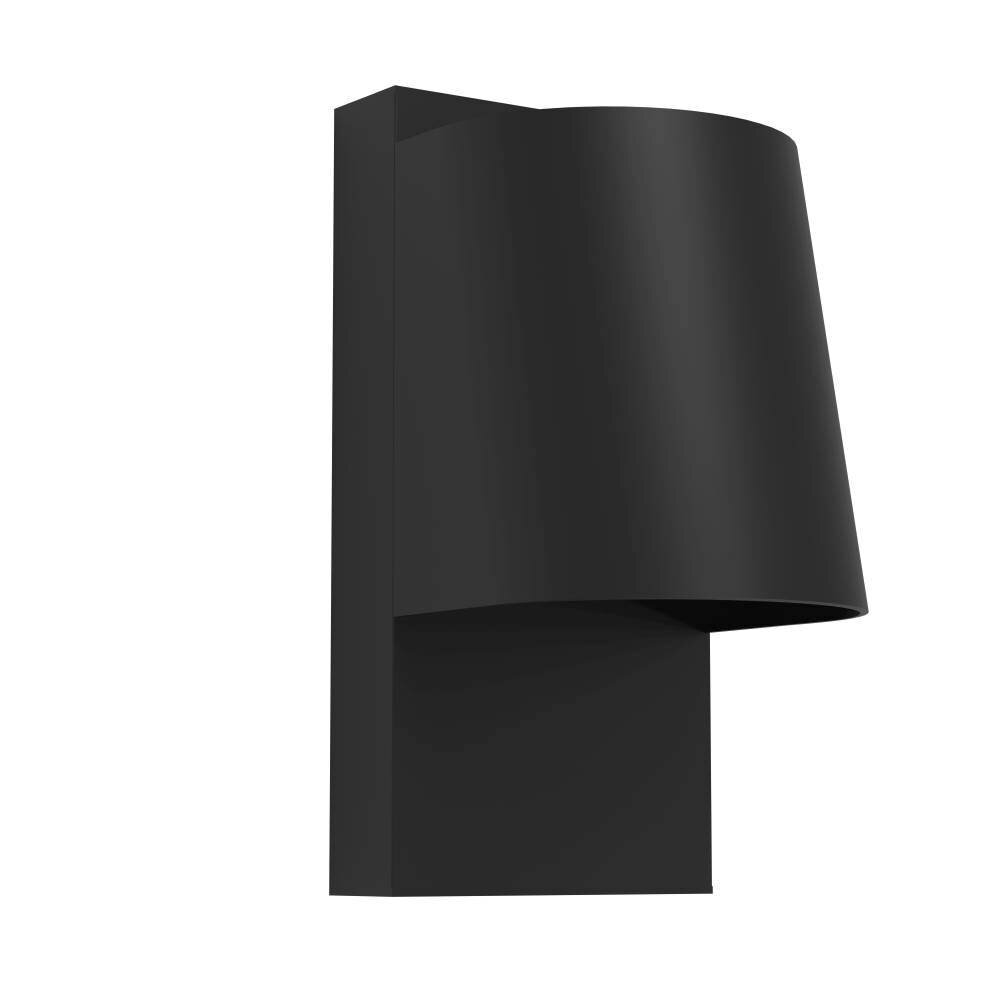 Eglo STAGNONE Außenwandleuchte LED Schwarz, 1-flammig main product photo