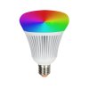 iDual E27 LED RGB 16 Watt 2200-6500 Kelvin 1055 Lumen mit Fernbedienung iDual E27 LED RGB 16 Watt 2200-6500 Kelvin 1055 Lumen mit Fernbedienung