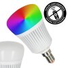 iDual E14 LED RGB 7 Watt 2200-6500 Kelvin 470 Lumen