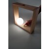 Fabas Luce Kark Tischleuchte LED Naturfarben, 1-flammig