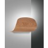 Fabas Luce Pevero Wandleuchte LED Naturfarben, 1-flammig