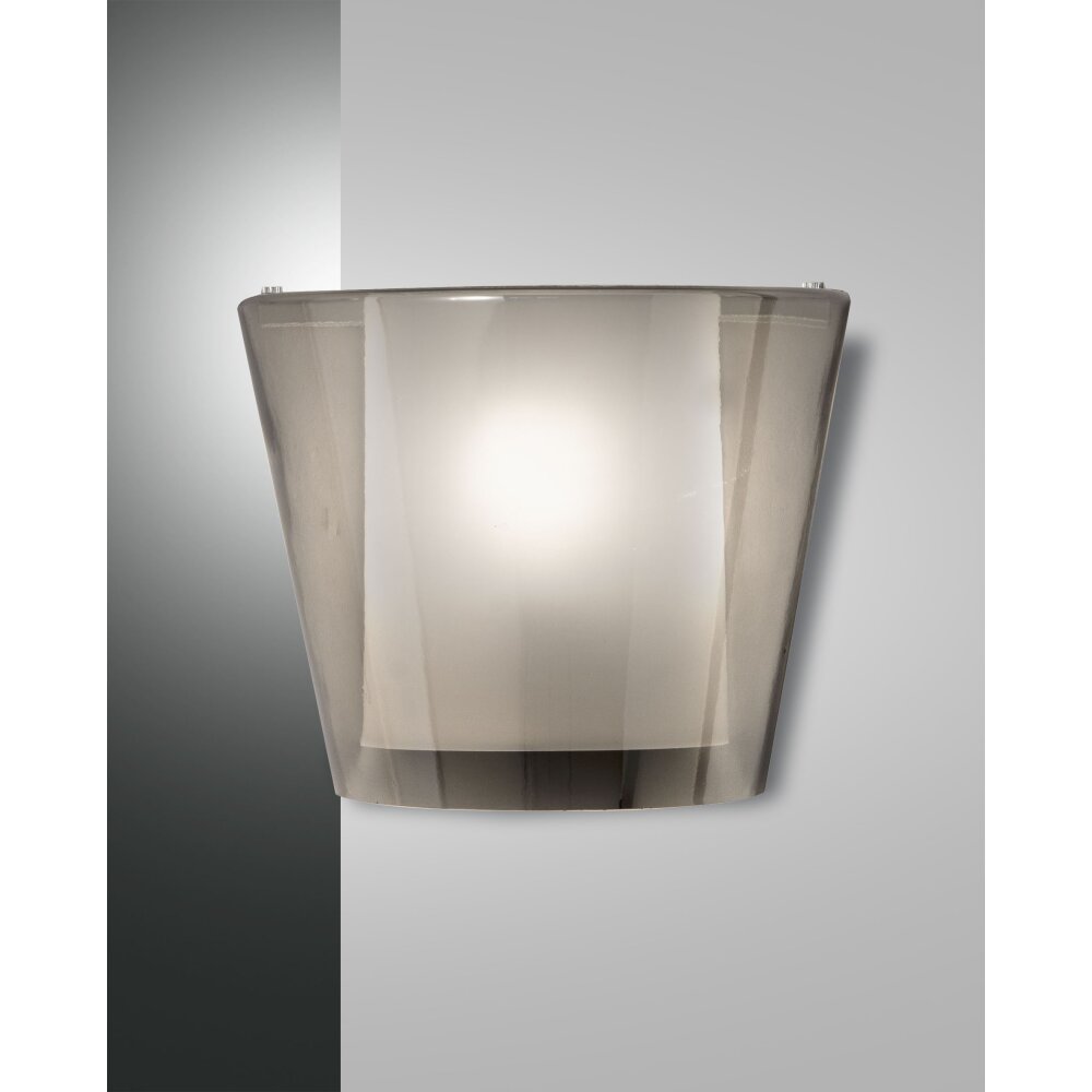Fabas Luce Viki Wandleuchte Weiß, 1-flammig main product photo