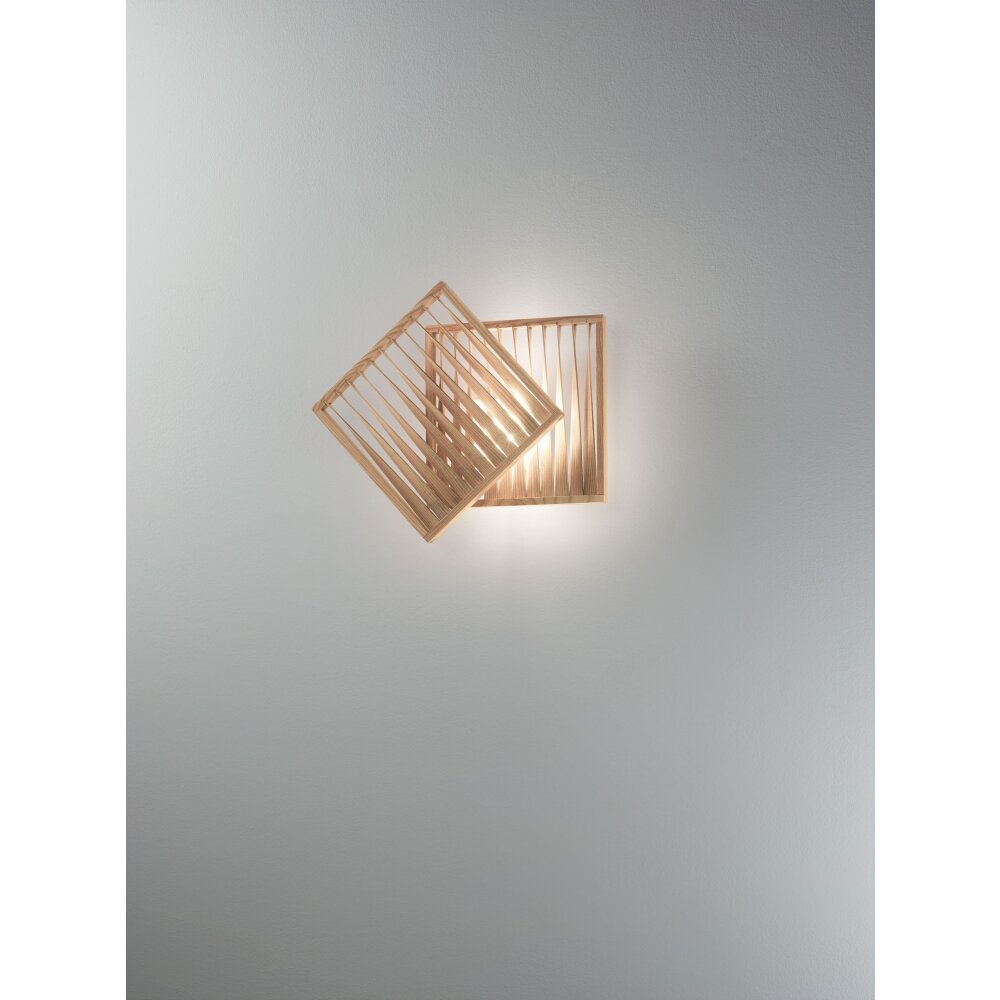 Fabas Luce Loft Wandleuchte LED Weiß, 1-flammig main product photo