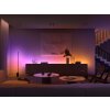 Philips Hue Gradient Ambience Lightstrip 2m Basis LED Weiß, 1-flammig, Farbwechsler