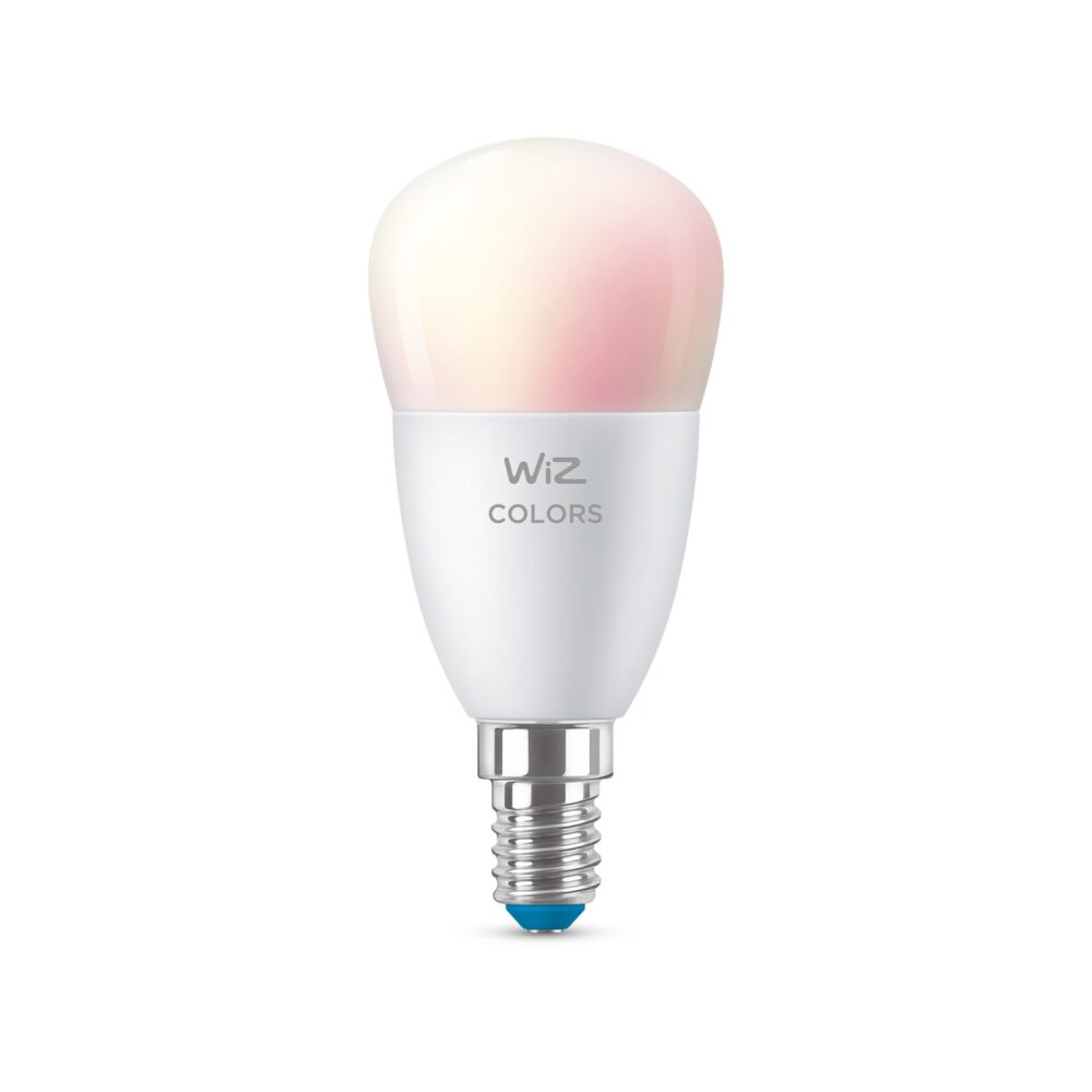 Philips WiZ LED E14 4,9 Watt 2200-6500 Kelvin 470 Lumen main product photo