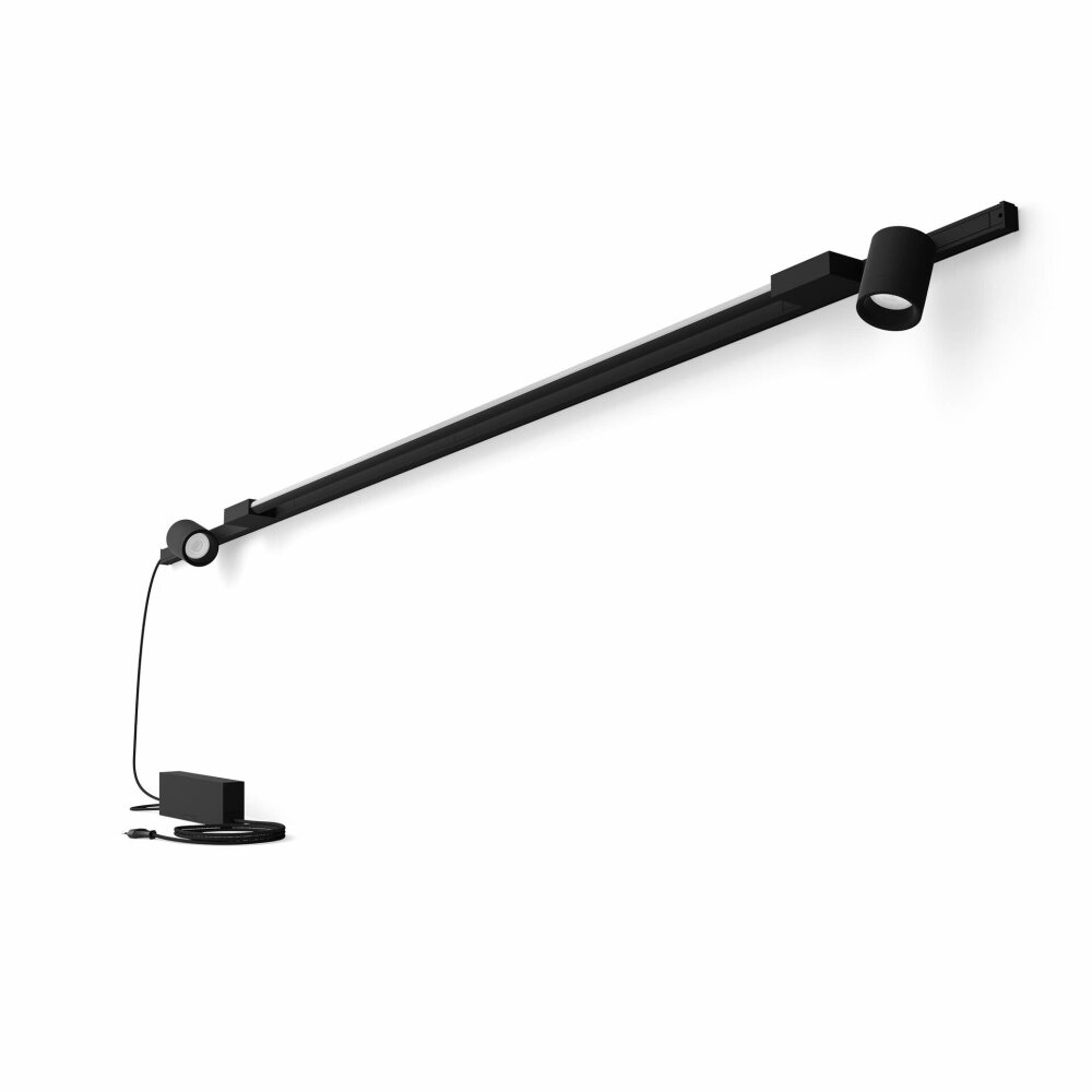 PHILIPS Decken- Oder Wandspot In Matt Chrom – Dimmbare Einbauleuchte