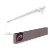 Philips Hue Perifo Basis-Set Wandleuchte LED Weiß, 3-flammig, Farbwechsler